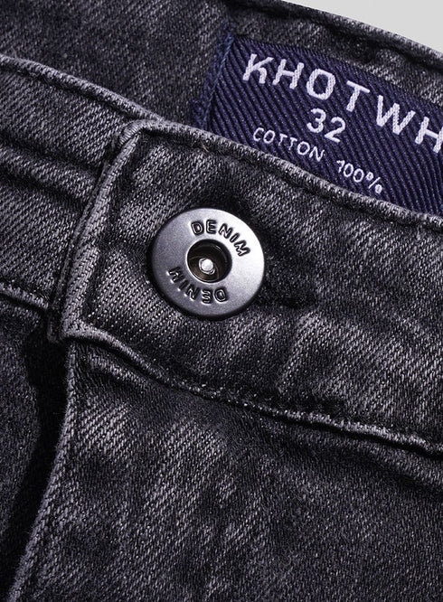 Black 3 Togy Jeans - Khotwh